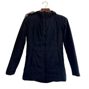 The North Face Haraway Black Quilted Jacket